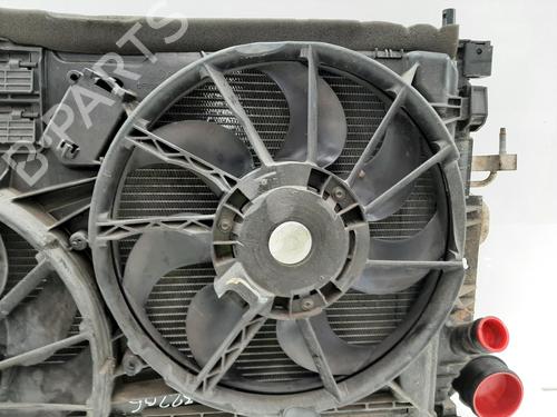 Water radiator FORD KUGA II (DM2) 2.0 TDCi | BP36506045M31 - Image 5