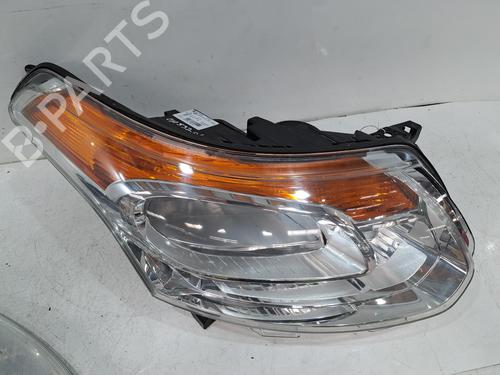 Right headlight CITROËN C3 Picasso (SH_) 1.2 THP 110 (SHHNZ6) | BP37540037C29 - Image 3