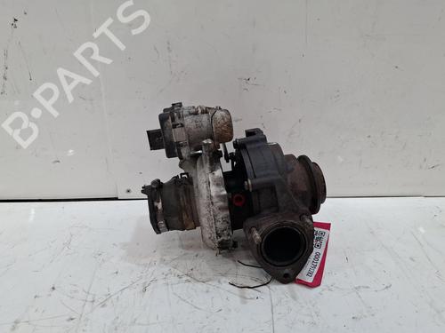 Used Turbocharger/Supercharger Turbocharger/Supercharger JAGUAR XF SPORTBRAKE (X250) 2.2 D (200 hp) 39910330 39910330