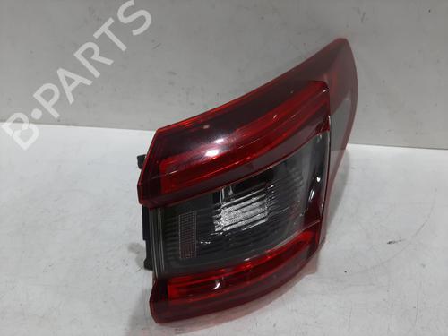 Used Right taillight NISSAN QASHQAI II (J11, J11_) 1.3 DIG-T (140 hp) 30324561