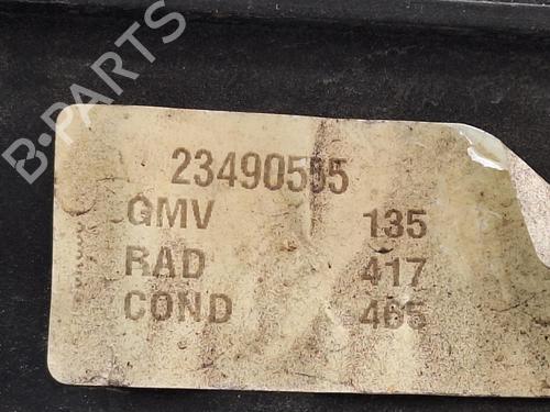 Kølerpakke CITROËN BERLINGO Box Body/MPV (K9) 1.6 BlueHDi 100 | BP26854216M120 