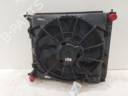 Used Radiator set HYUNDAI TUCSON (TL, TLE) 1.6 T-GDi (177 hp) 32193181
