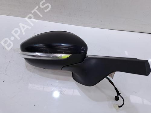 Used Right mirror CITROËN C3 III (SX) 1.2 THP 110 (SXHNPS, SXHNZT, SXHNZ6) (110 hp) 29637157