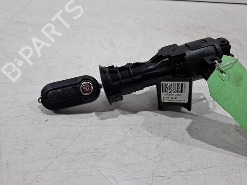 Used Ignition barrel Ignition barrel FIAT 500 (312_) 0.9 (312AXG1A, 312.AXG11) (86 hp) 40040362 40040362