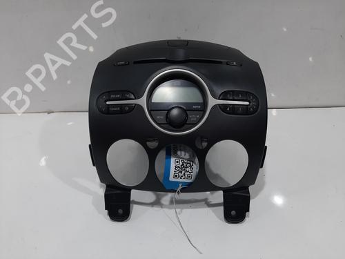 Andere für Andere MAZDA 2 (DE_, DH_) 1.3 (DE3FS) (75 hp) 36697078 36697078