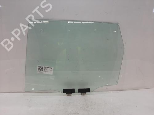 Used Rear left door window Rear left door window HONDA JAZZ II (GD_, GE3, GE2) 1.3 iDSi (GD1) (83 hp) 34179493 34179493