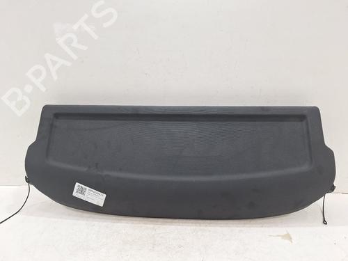 Used Rear parcel shelf AUDI A1 (8X1, 8XK) 1.6 TDI (115 hp) 32270238