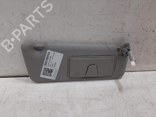 Used Right sun visor Right sun visor 37795075 37795075