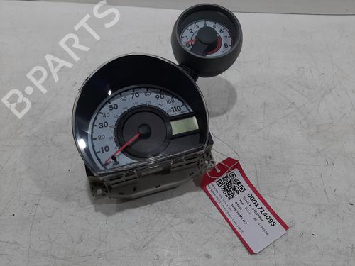 instrument-cluster-toyota-aygo-_b1_-2005-2006-2007-2008-2009-2010-2011-2012-2013-2014-34619963 main image