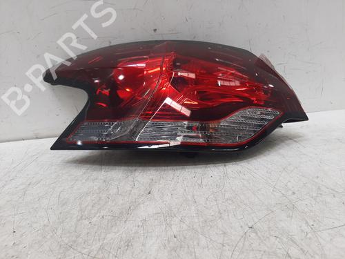 Left taillight DS DS 4 / DS 4 CROSSBACK (NX_) 1.6 BlueHDi 120 | BP36916731C34 - Image 4