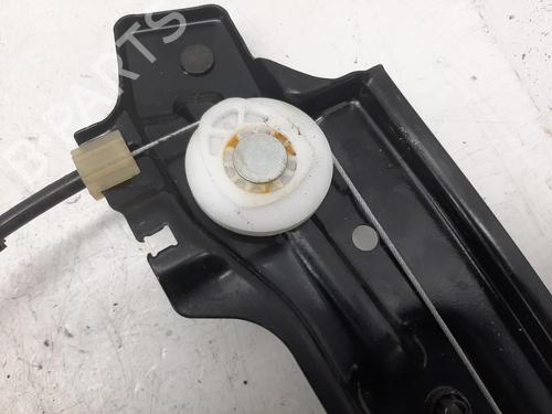 Front right window mechanism JAGUAR F-TYPE Coupe (X152) 5.0 SCV8 R | BP26872569C23 