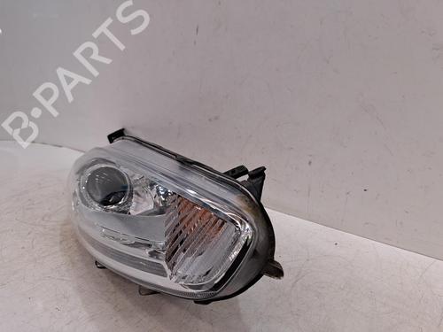 Right headlight FORD FIESTA VI (CB1, CCN) 1.6 Ti | BP29348883C29 