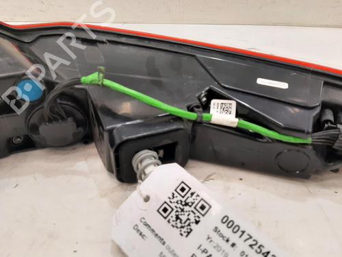 Right taillight JAGUAR I-PACE (X590) EV400 AWD | BP35985829C35  - Image 5