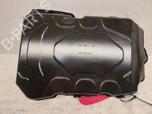 Oil sump MERCEDES-BENZ C-CLASS (W205) C 250 BlueTEC / d (205.008, 205.006) | BP26805057M115 