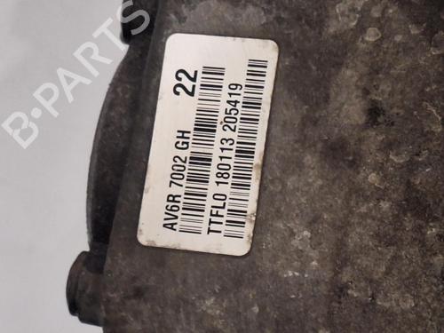 Gearbox FORD C-MAX II (DXA/CB7, DXA/CEU) 1.6 TDCi | BP29883596M3