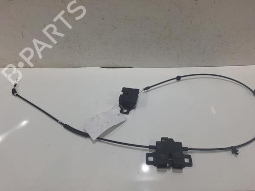 Fechadura do capot JAGUAR I-PACE (X590) EV400 AWD (400 hp) 32171911