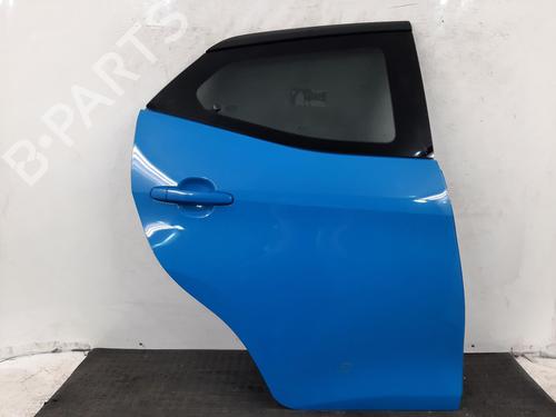 Used Right rear door TOYOTA AYGO (_B4_) 1.0 (KGB40) (69 hp) 29810424