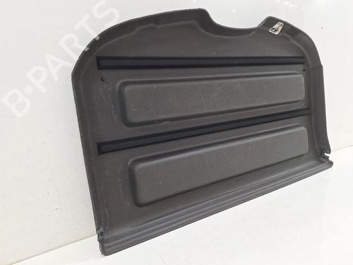 Rear parcel shelf NISSAN QASHQAI / QASHQAI +2 I (J10, NJ10, JJ10E) 1.5 dCi | BP26871725C85 