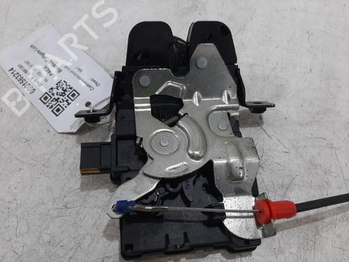 Bagklap lås JAGUAR I-PACE (X590) EV400 AWD | BP30406851C101