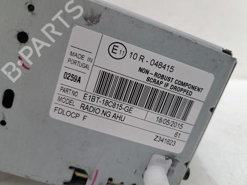 Bilradio FORD FIESTA VI (CB1, CCN) 1.0 Sport | BP29060725E6 