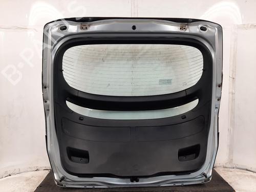 Tailgate HONDA CIVIC VIII Hatchback (FN, FK) 1.8 (FN1, FK2) | BP29989126C6