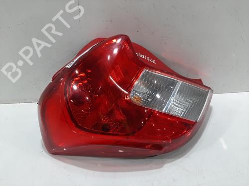 Used Left taillight VAUXHALL VIVA (C16) 1.0 (75 hp) 30142094