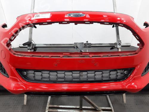 Front bumper FORD FIESTA VI Van 1.5 TDCi | BP29966497C7