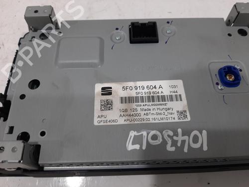 Display monitor SEAT LEON (5F1) 1.4 TSI | BP32478480C48 