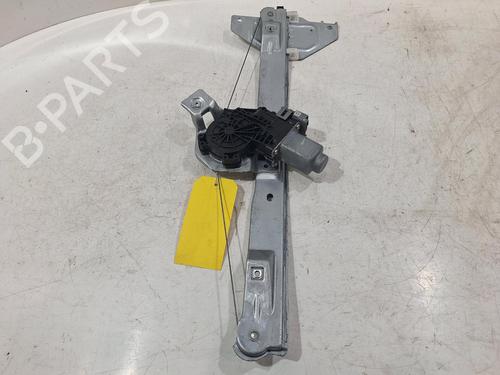 Alzacristallo anteriore destro CITROËN C3 II (SC_) 1.2 VTi 82 (82 hp) 32121236