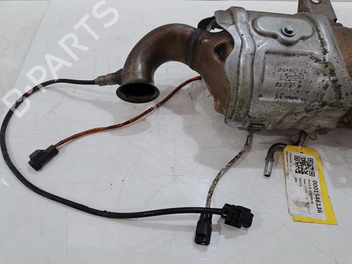 Particulate filter FORD FIESTA VI Van 1.5 TDCi | BP29966502M81