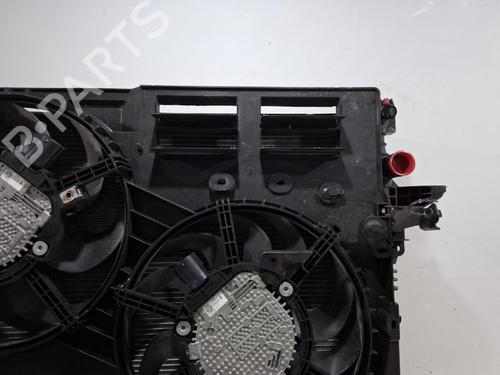Radiator set NISSAN PRIMASTAR Van (X82) 2.0 dCi 130 | BP39622440M120 - Image 3