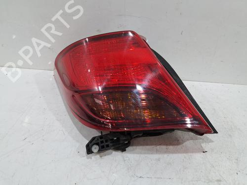Used Left taillight Left taillight 36530540 36530540