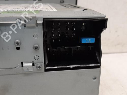 Radio VAUXHALL ASTRA Mk V (H) (A04) 1.6 (L48) | BP26817402E6 