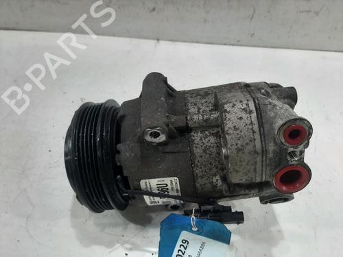 Compressor A/C VAUXHALL ASTRA Mk VI (J) GTC (P10) 1.4 (140 hp) 31305527