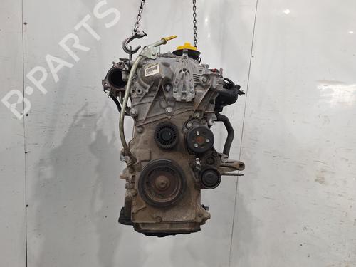 Used Engine Engine DACIA SANDERO II TCe 90 (B8M1, B8MA, B8AC) (90 hp) 39916695 39916695
