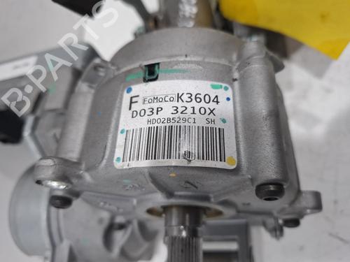 Steering column MAZDA 2 (DE_, DH_) 1.5 (DE5FS) | BP38769901M21 - Image 2