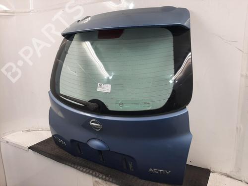 Tailgate NISSAN MICRA III (K12) 1.2 16V | BP27633987C6 