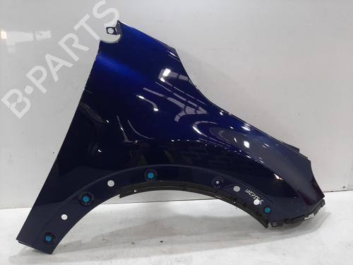 Used Right front fenders FIAT 500X (334_) 1.4 (334AXC1B, 334AXC11) (140 hp) 29060628