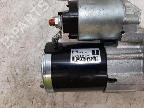 Starter MAZDA CX-30 (DM) 2.5 e-SKYACTIV-G (DM5W) | BP37026257M8 - Image 5