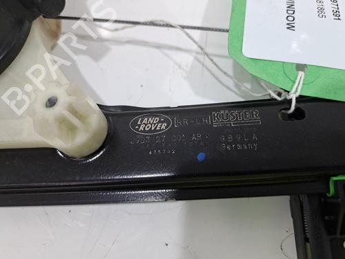 Rear left window mechanism JAGUAR I-PACE (X590) EV400 AWD | BP29809549C24