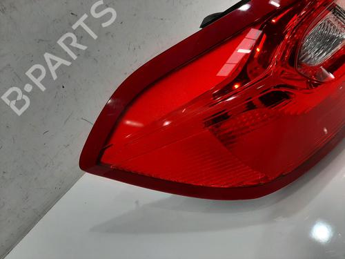 Left taillight FORD FIESTA VII (HJ, HF) 1.1 Ti-VCT | BP26857571C34 