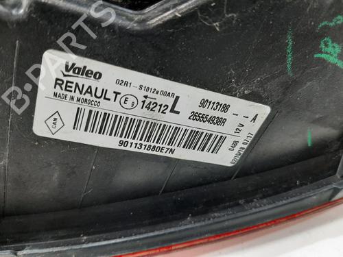 Left taillight DACIA SANDERO II TCe 90 (B8M1, B8MA, B8AC) | BP33800106C34  - Image 6