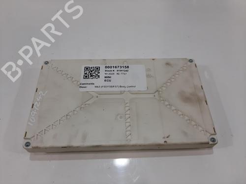 Used Control unit Control unit MINI MINI (F66, F65) Cooper C (F65) (156 hp) 33698889 33698889