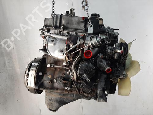 Engine MITSUBISHI L200 / TRITON (KA_T, KB_T) 2.5 DI-D 4WD (KB4T) | BP26853529M1 