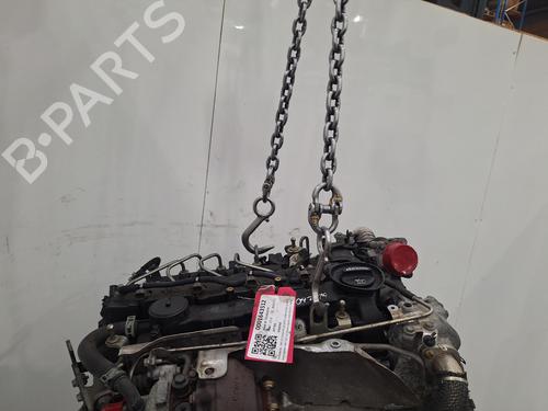 Engine VAUXHALL ASTRA Mk VII (K) (B16) 1.6 CDTi | BP32422787M1