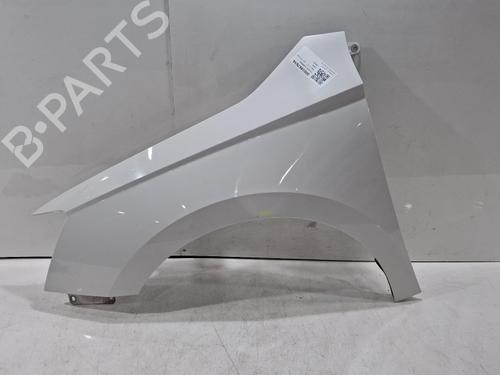 Used Left front fenders Left front fenders SKODA FABIA III (NJ3) 1.2 TSI (110 hp) 40600876 40600876