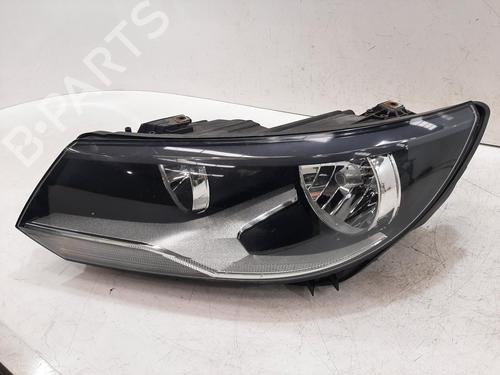 Left headlight VW TIGUAN (5N_) 2.0 TDI 4motion | BP32027409C28