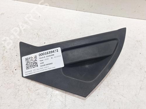 Used Exterior handle NISSAN JUKE (F15) 1.2 DIG-T (115 hp) 32325184