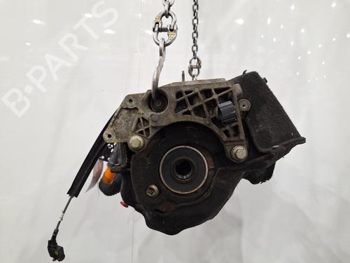 Motor JAGUAR I-PACE (X590) EV400 AWD | BP30057688M1 