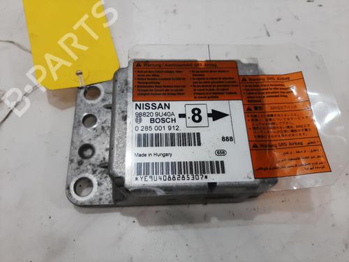 Øvrige Styrinhsenheder NISSAN NOTE (E11, NE11) 1.4 (88 hp) 30259998